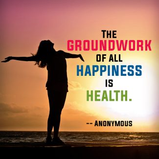 Health Video Quote 61 MRR Video With Audio