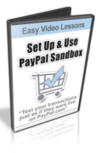 How To Use The Paypal Sandbox To Test Your Payment Flow Updated Version Personal Use Video