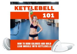 Kettlebell 101 – V2 MRR Ebook With Audio
