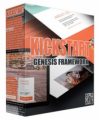 Kickstart Genesis Framework Wp Theme Personal Use Template