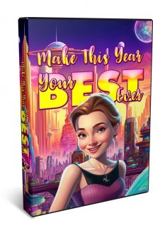 Make This Year Your Best Ever – Video Upgrade MRR Video With Audio