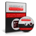 Membership Site Kickstarter Upgrade MRR Video With Audio