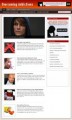 Overcoming Addiction Blog Personal Use Template With Video