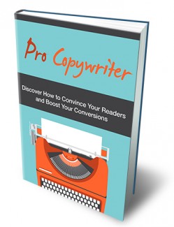 Pro Copywriter MRR Ebook