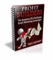 Profit Builders Personal Use Ebook