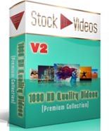 River 2 – 1080 Stock Videos V2 MRR Video