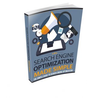 Search Engine Optimization Made Simple Resale Rights Ebook