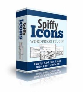 Spiffy Icons Plugin Personal Use Software