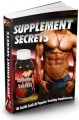Supplement Secrets MRR Ebook 