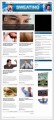 Sweating Plr Niche Blog Personal Use Template