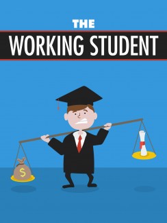 The Working Student MRR Ebook