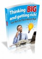 Thinking Big And Getting Rich MRR Ebook 