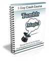 Tumblr Magic Course PLR Autoresponder Messages