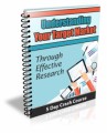 Understanding Your Target Market PLR Autoresponder Messages 