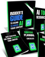 Using Ai To Write Your Content Personal Use Template