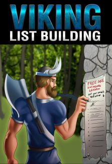 Viking List Building PLR Ebook With Audio & Video