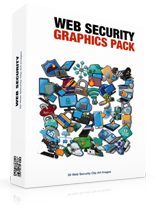 Web Security Personal Use Graphic