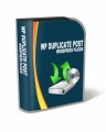 Wp Duplicate Post Plugin PLR Software 