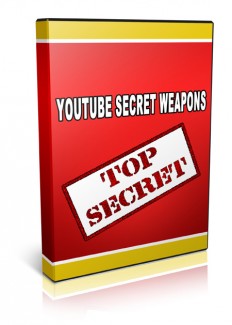 Youtube Secret Weapons Personal Use Video