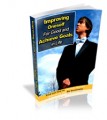 Improving Oneself PLR Ebook