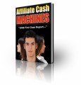 Affiliate Cash Machines Plr Ebook