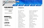 Classifieds Turnkey Website Blue 2 Personal Use Template