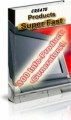 Create Products Super Fast Resale Rights Ebook