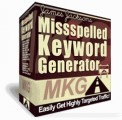 Misspelled Keyword Generator Resale Rights Software