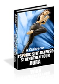 Phychic Self Defense PLR Ebook