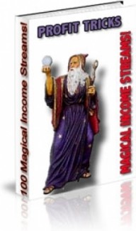 Profit Tricks Resale Rights Ebook