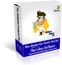 The Software Designer Pro 10 Resale Rights Software