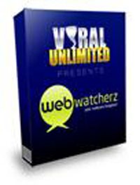 Webwatcherz MRR Software