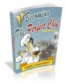 Becoming The Perfect Chef Mrr Ebook