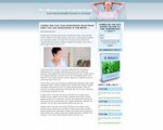 Haemorrhoids Landing Page Template Personal Use Template