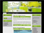 Kitchen Wordpress Theme Resale Rights Template