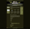 Scary Halloween WP Theme Mrr Template