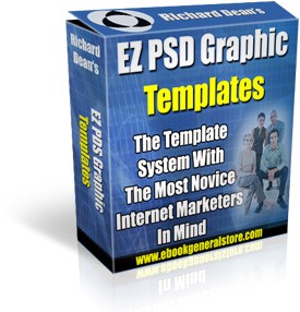 Ez Psd Graphic Templates MRR Graphic