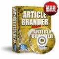 EZ Article Brander Mrr Software