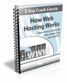 How Web Hosting Works Plr Autoresponder Messages