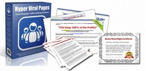 Hyper Viral Pages Mrr Script
