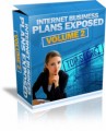 Internet Business Plans Exposed - Volume 2 MRR Software