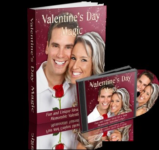 Valentine’s Day Magic Mrr Ebook With Audio