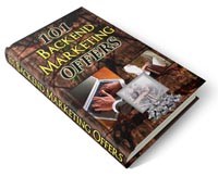 101 Backend Marketing Offers PLR Ebook