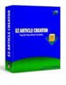 Ez Article Creator Give Away Rights Software