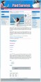 Paid Surveys Templates Plr Template