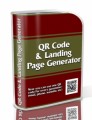 QR Code & Landing Page Generator Resale Rights Software ...