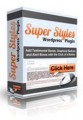 Super Styles Wordpress Plugin Personal Use Script 