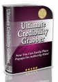 Ultimate Credibility Grabber Resale Rights Software