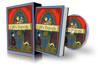 Lill’s Travels In Santa Claus Land MRR Ebook