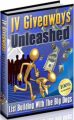 Jv Giveaways Unleashed MRR Ebook